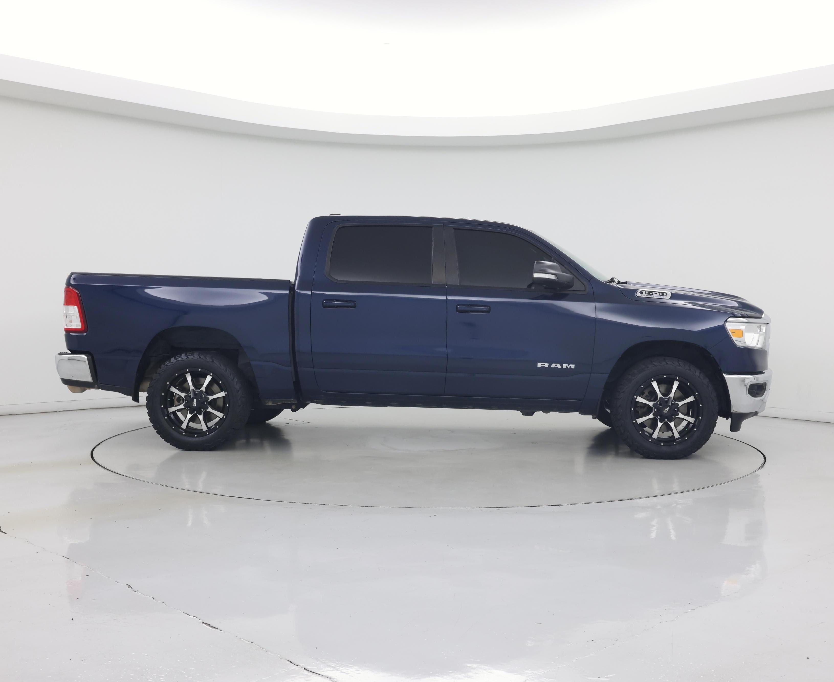 Thumbnail: 2021 RAM 1500 - 7