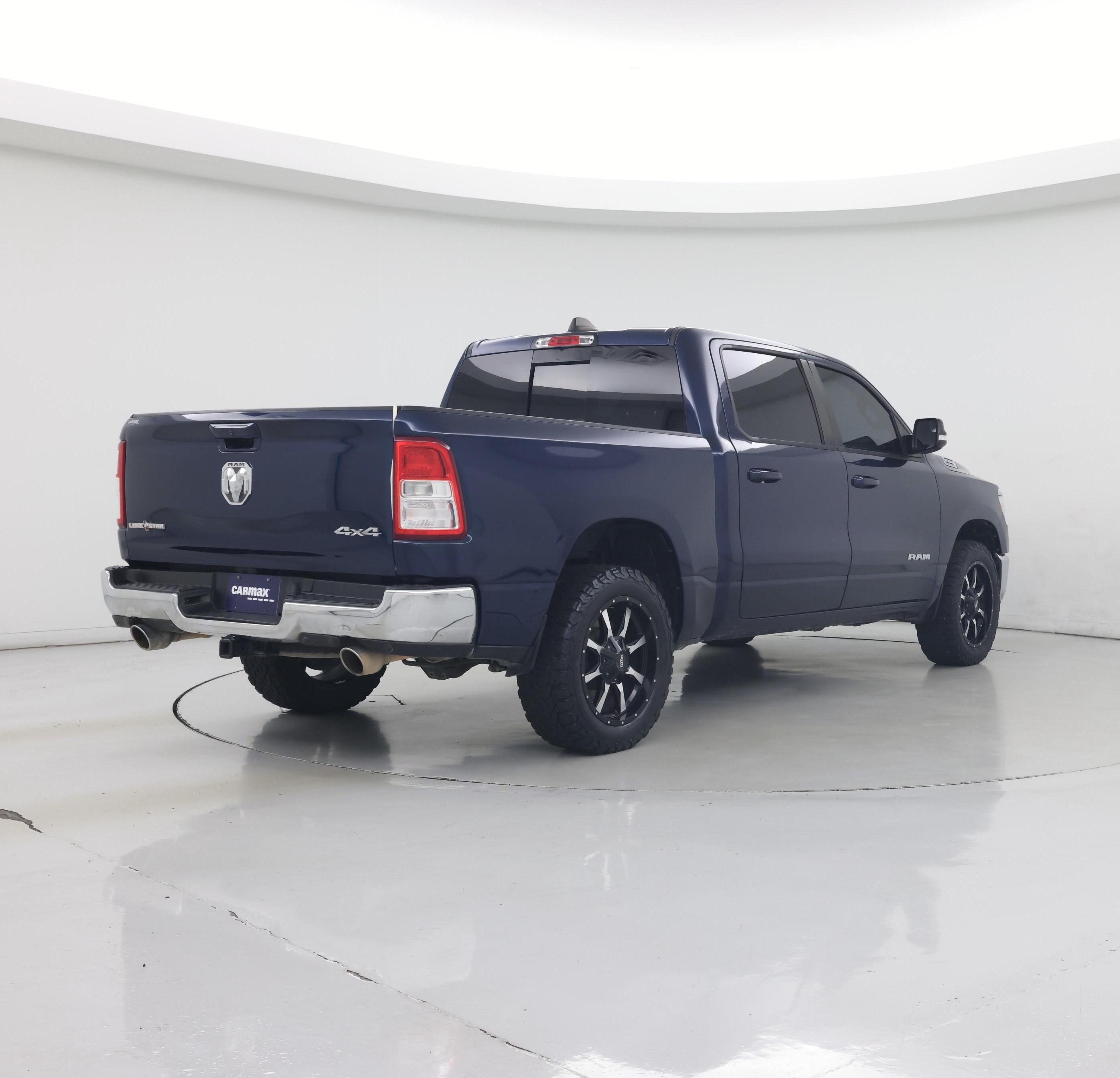 Thumbnail: 2021 RAM 1500 - 8