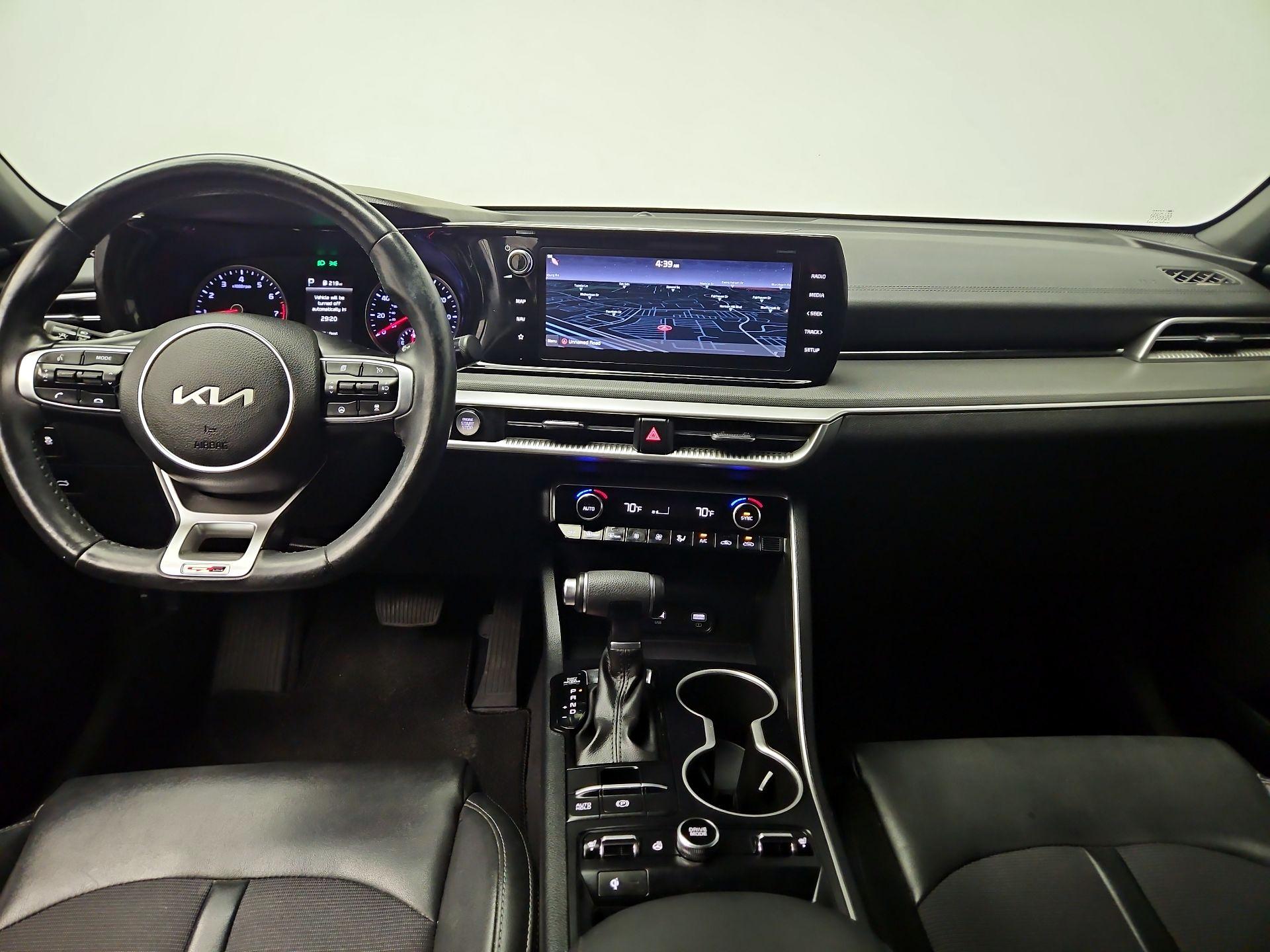 Thumbnail: 2022 Kia K5 - 9