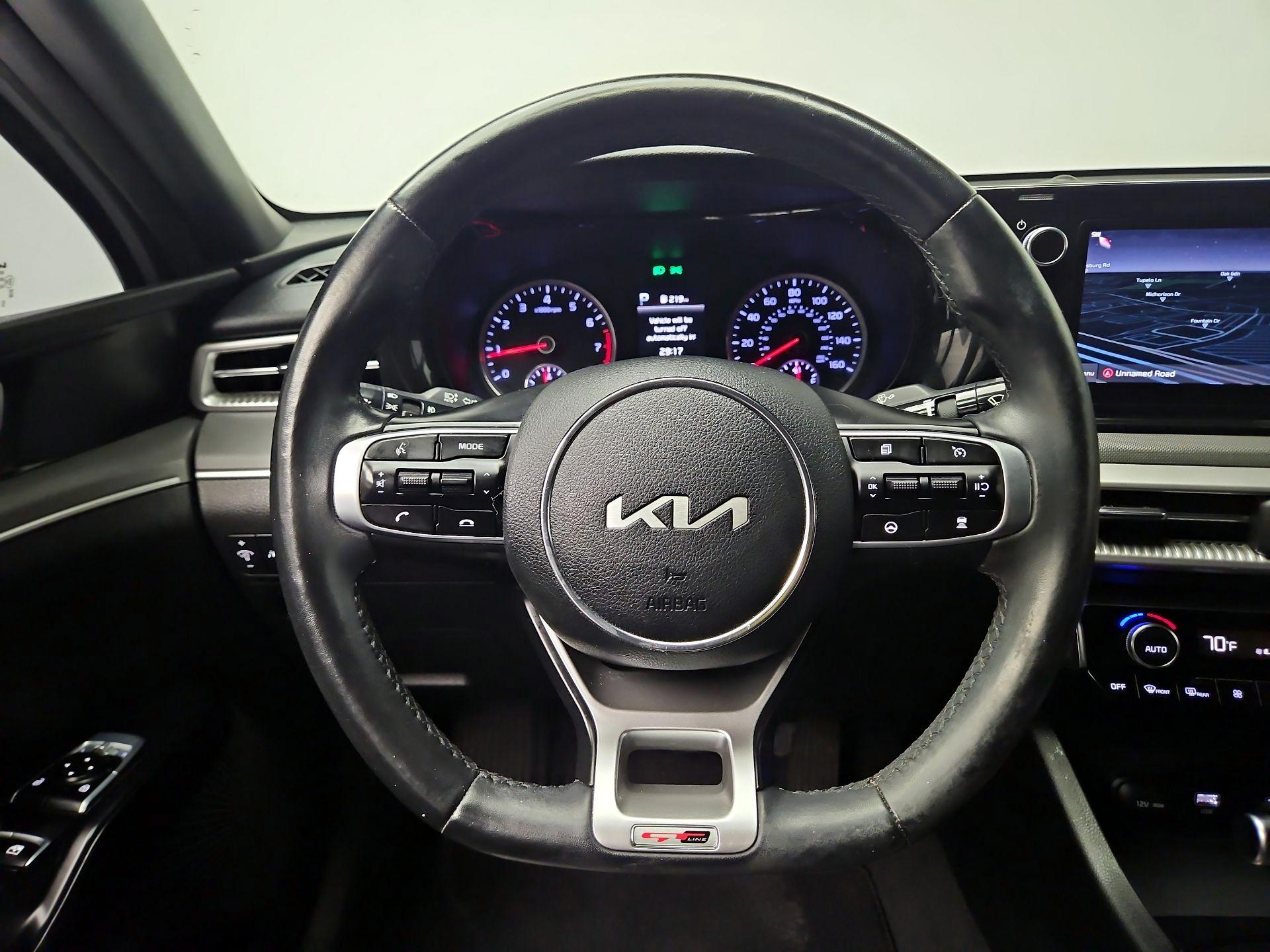 Thumbnail: 2022 Kia K5 - 10