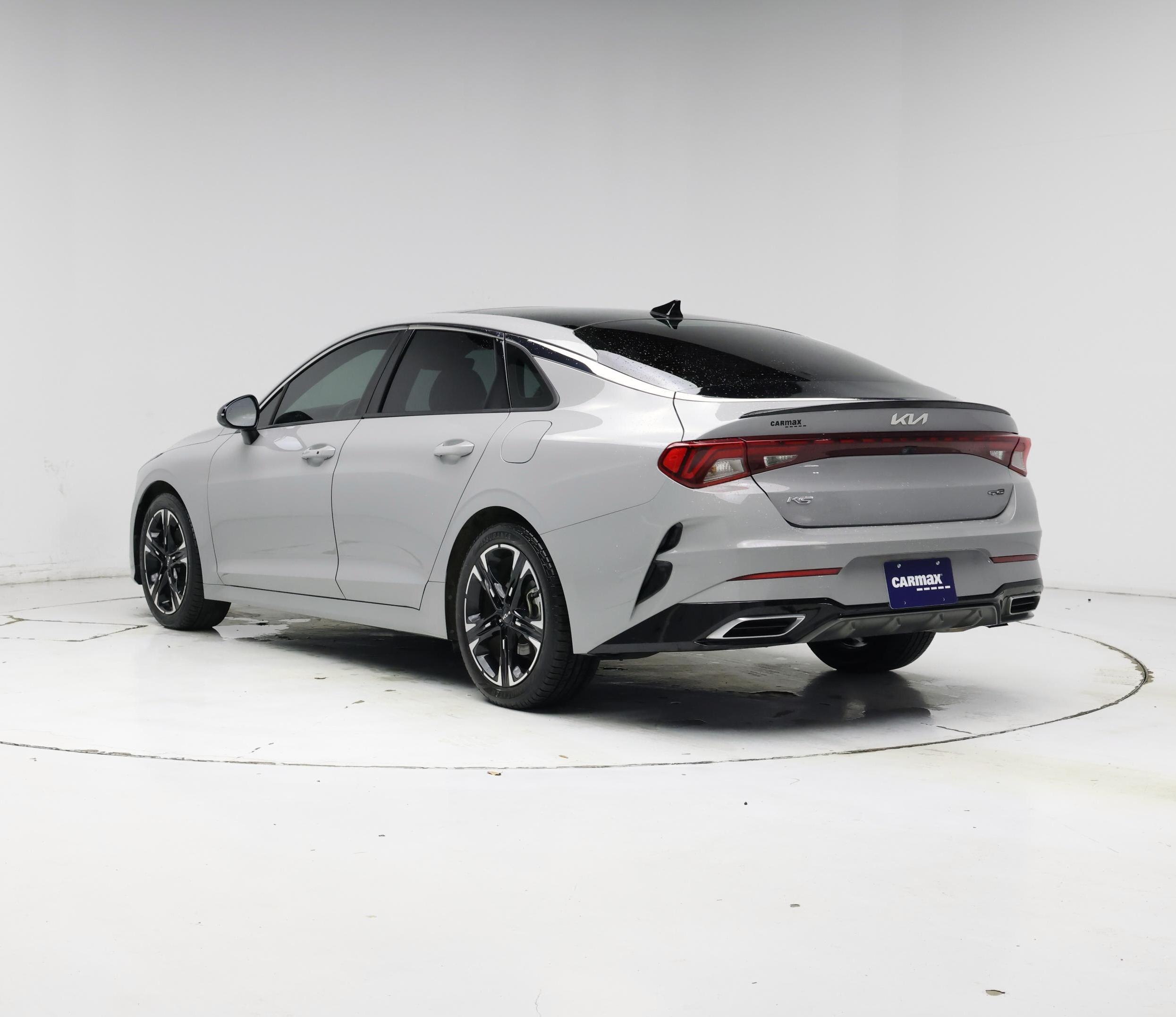 Thumbnail: 2022 Kia K5 - 2