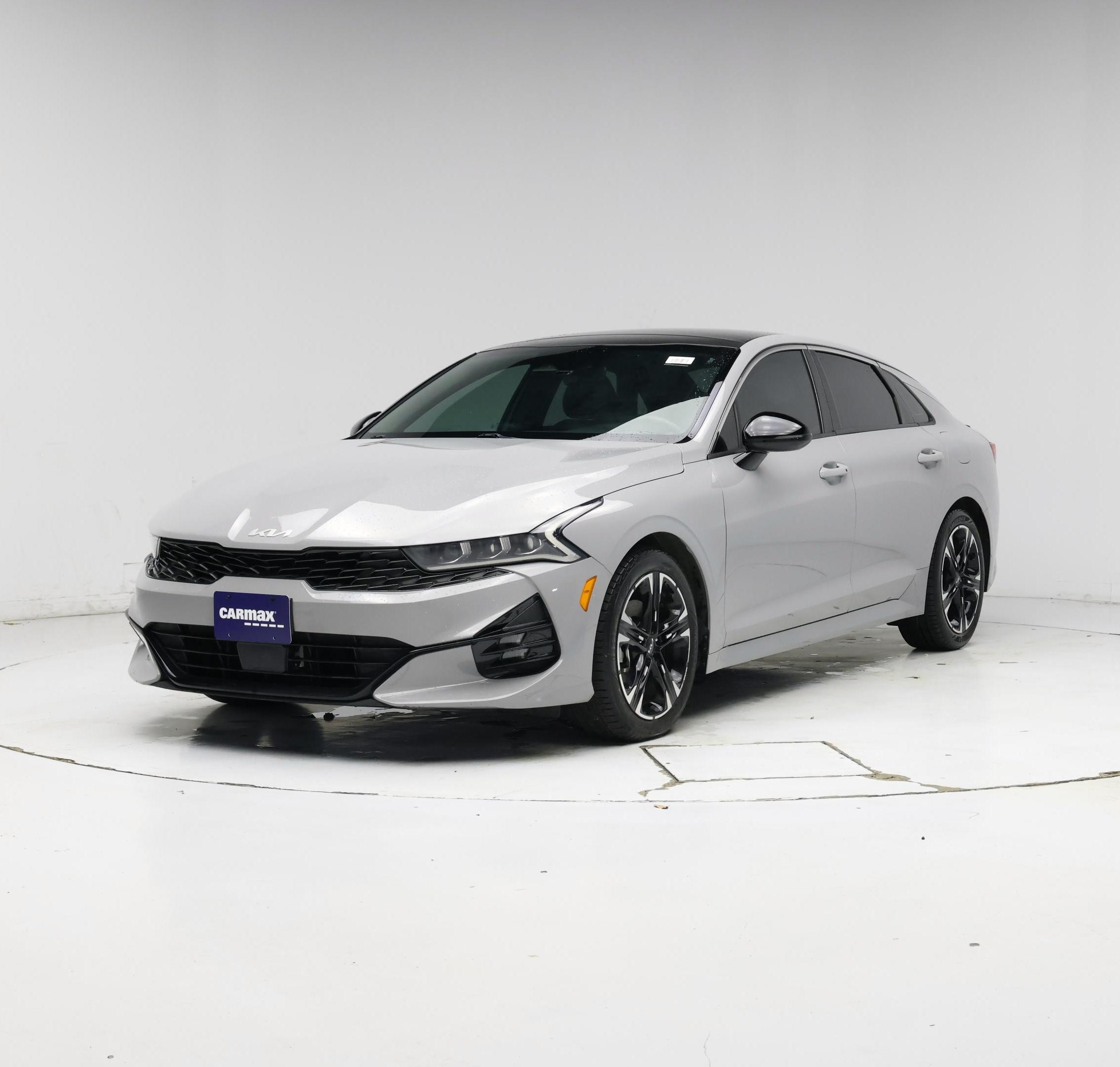 Thumbnail: 2022 Kia K5 - 4