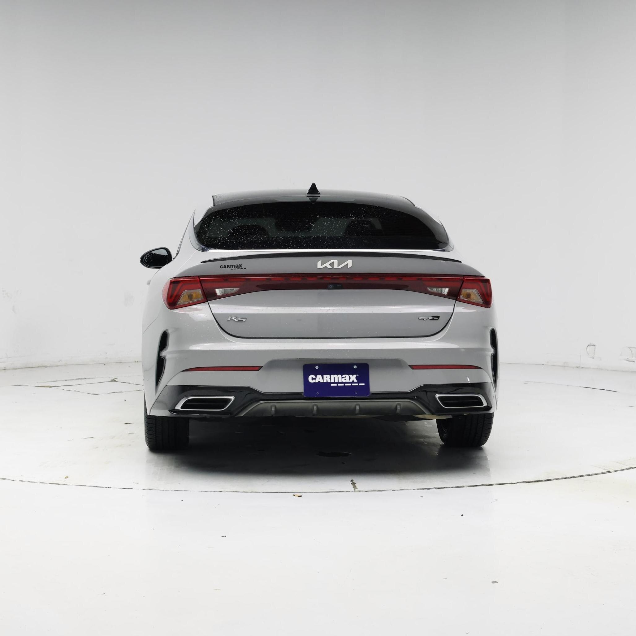 Thumbnail: 2022 Kia K5 - 6