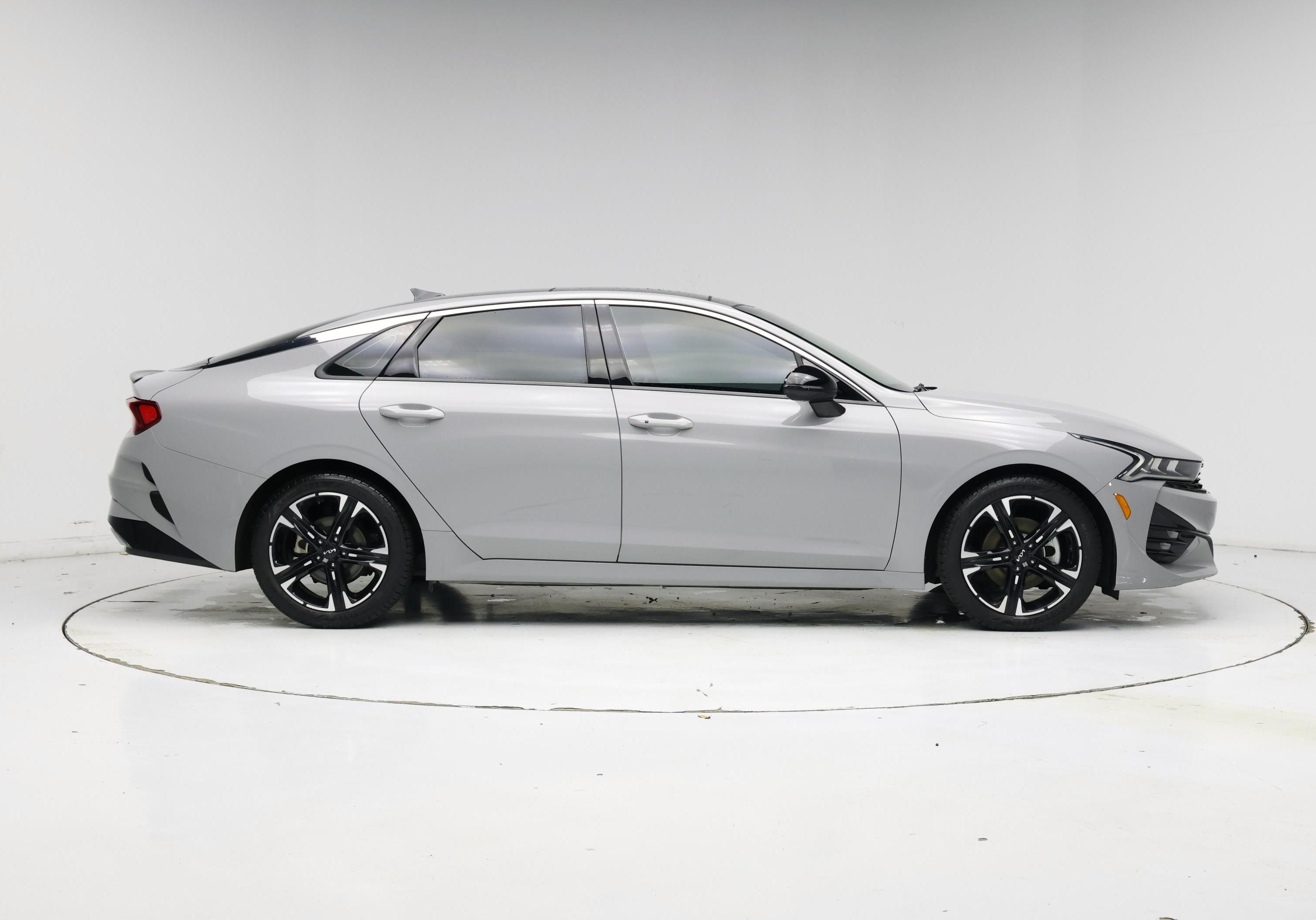 Thumbnail: 2022 Kia K5 - 7