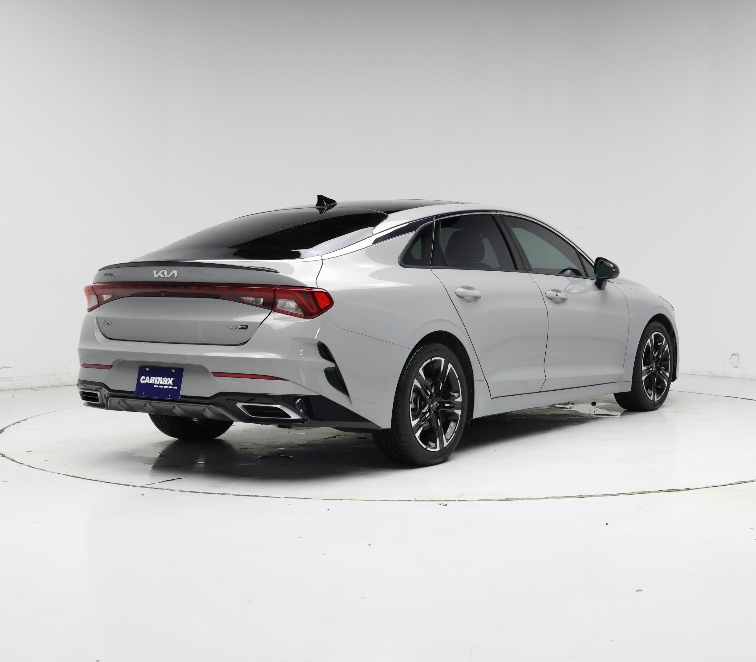 Thumbnail: 2022 Kia K5 - 8