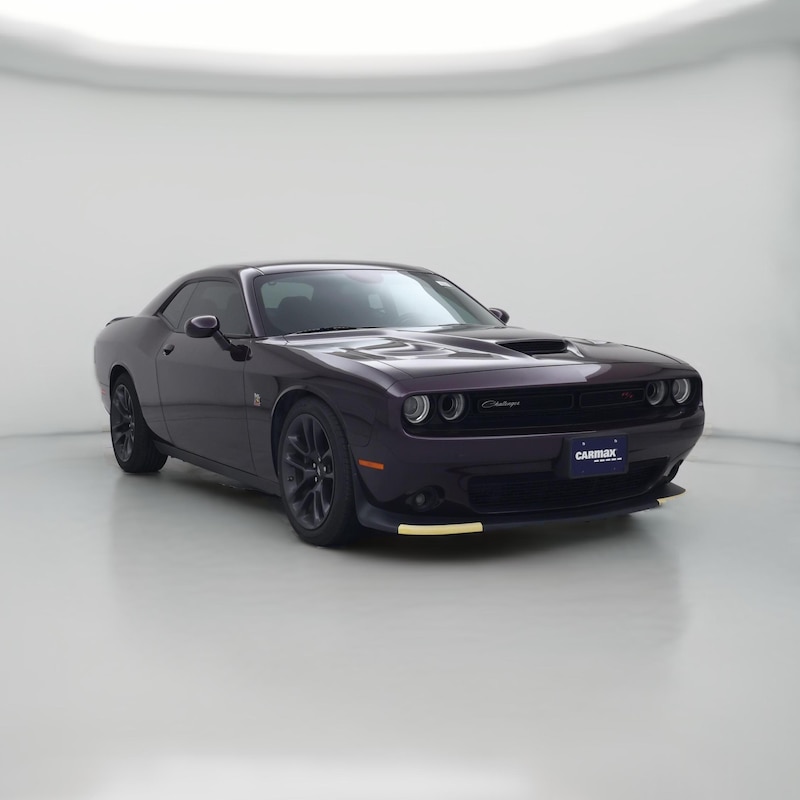2022 Dodge Challenger R/T Scat Pack