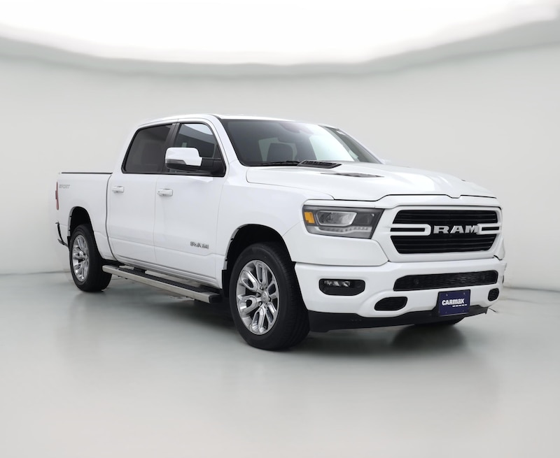 2023 Ram 1500 Laramie