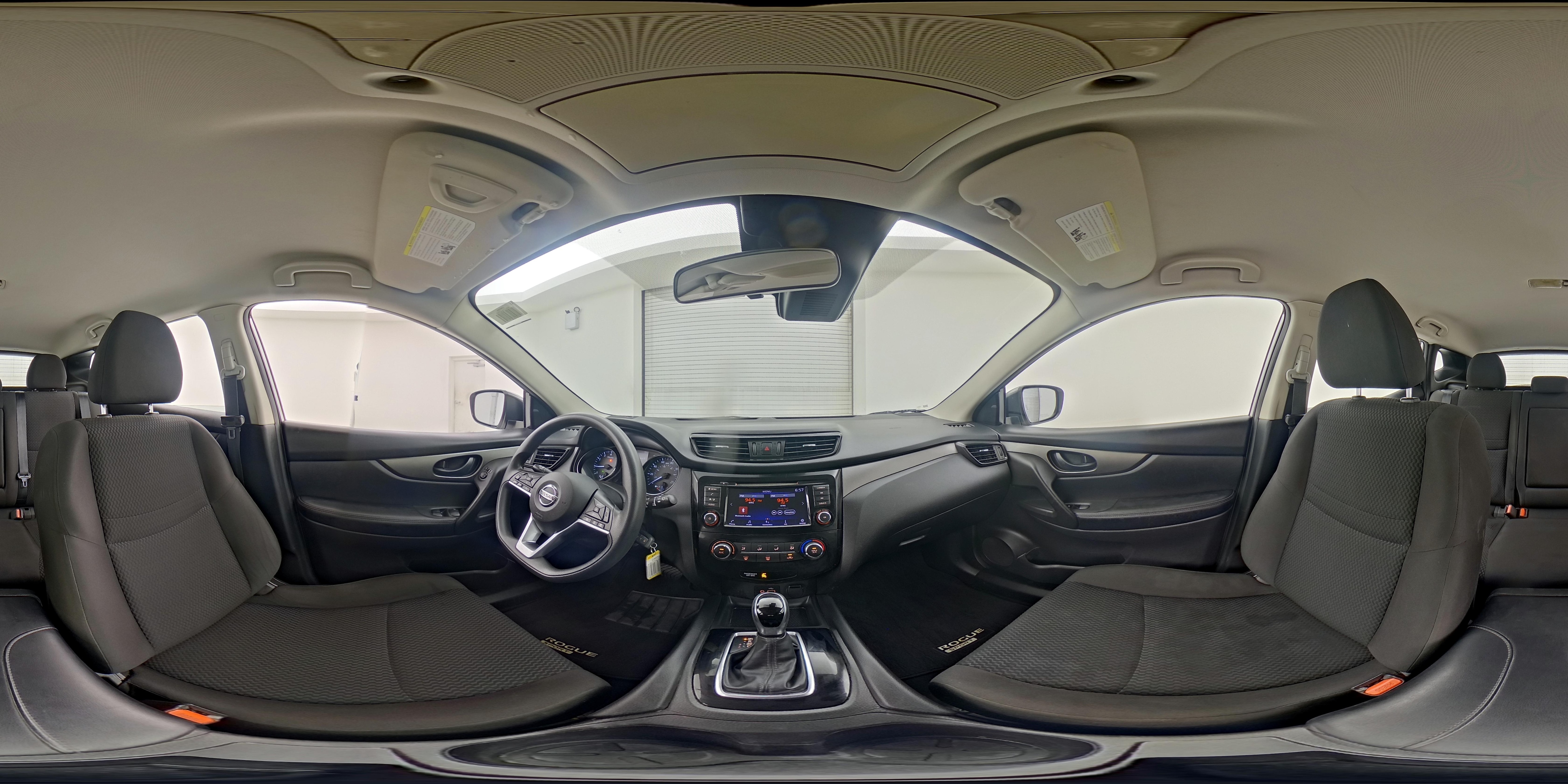 2020 Nissan Rogue Sport S - Photo 24