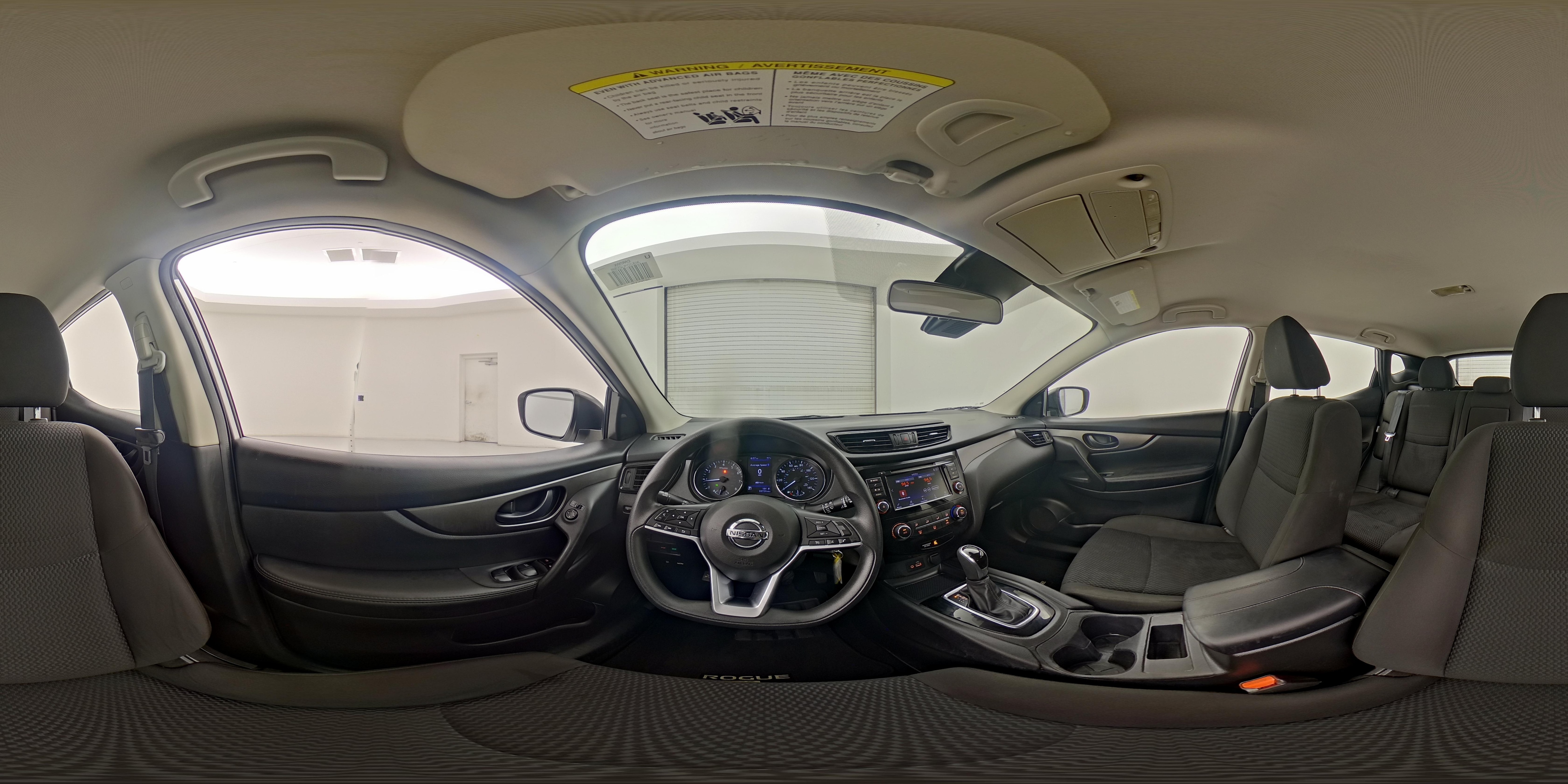2020 Nissan Rogue Sport S - Photo 26
