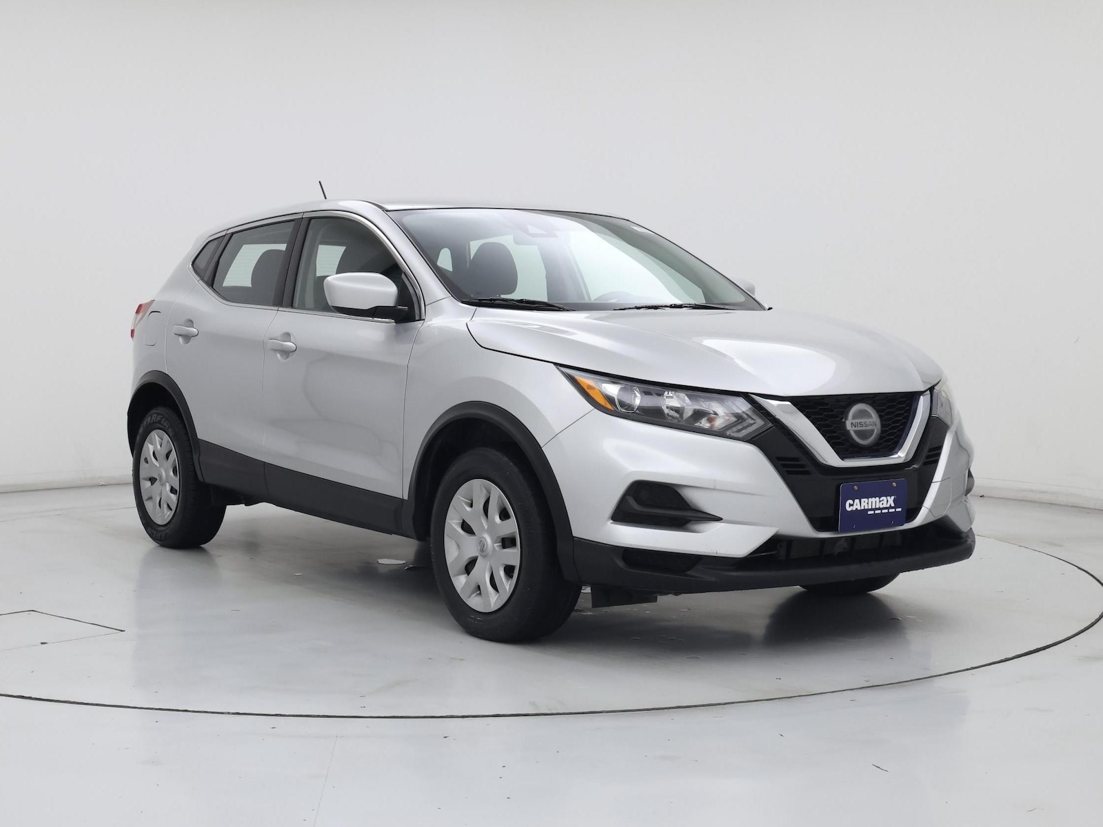 2020 Nissan Rogue Sport S - Photo 2
