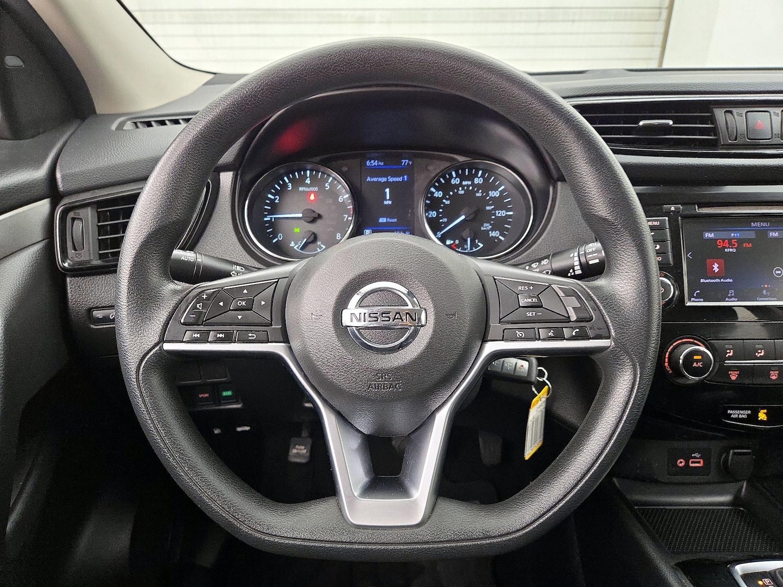 2020 Nissan Rogue Sport S - Photo 11