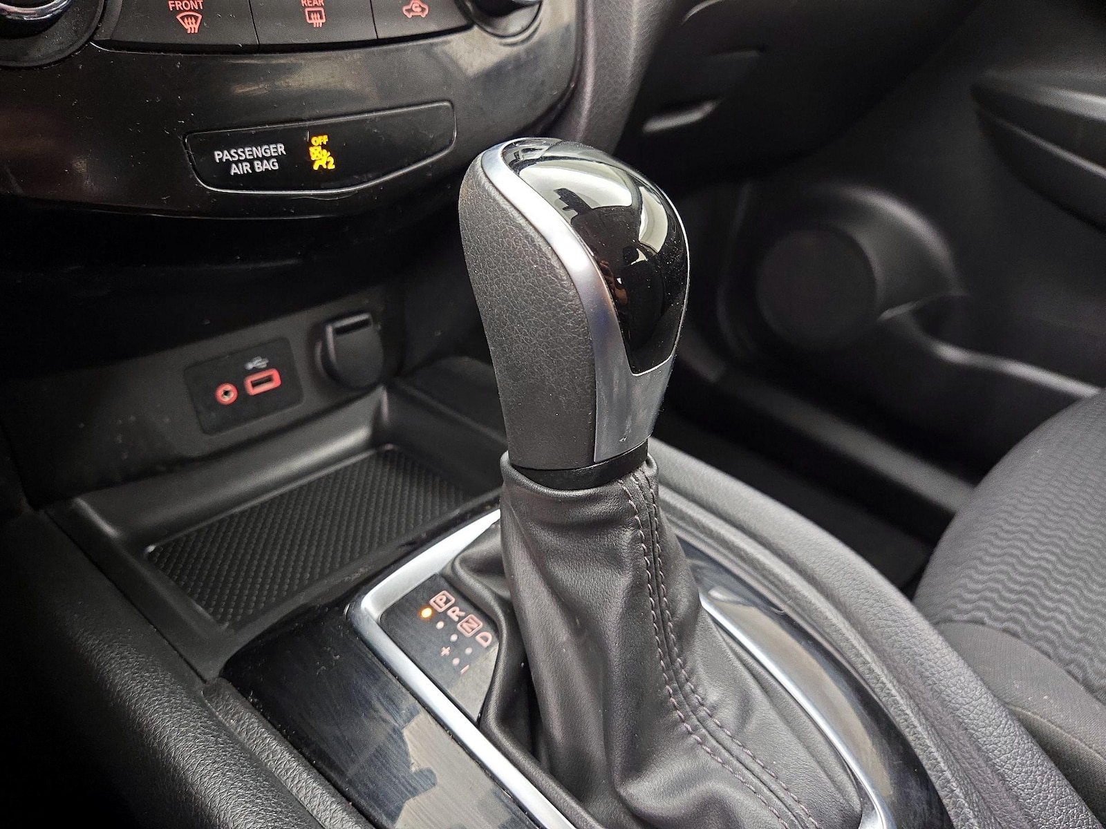 2020 Nissan Rogue Sport S - Photo 18