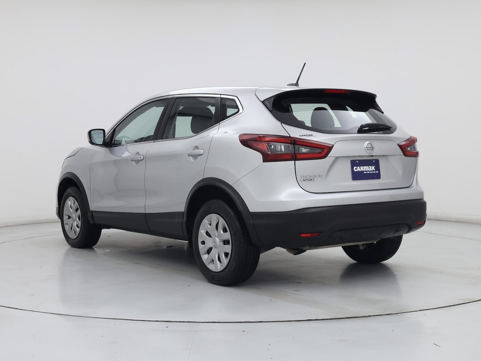 2020 Nissan Rogue Sport S - Photo 3