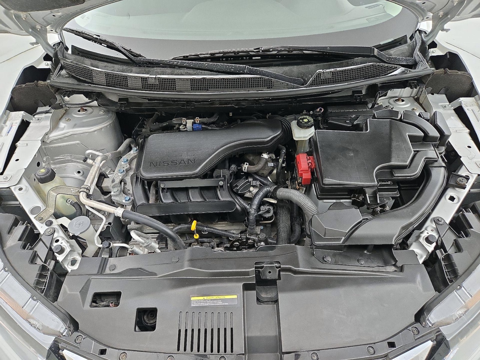 2020 Nissan Rogue Sport S - Photo 22