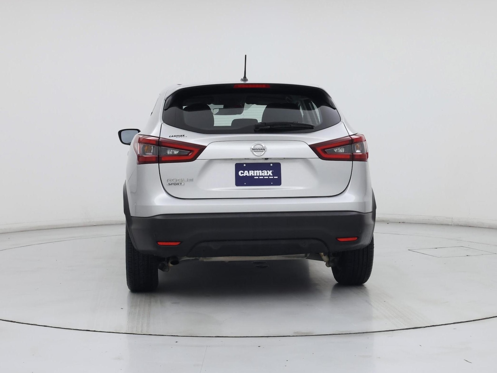 2020 Nissan Rogue Sport S - Photo 7