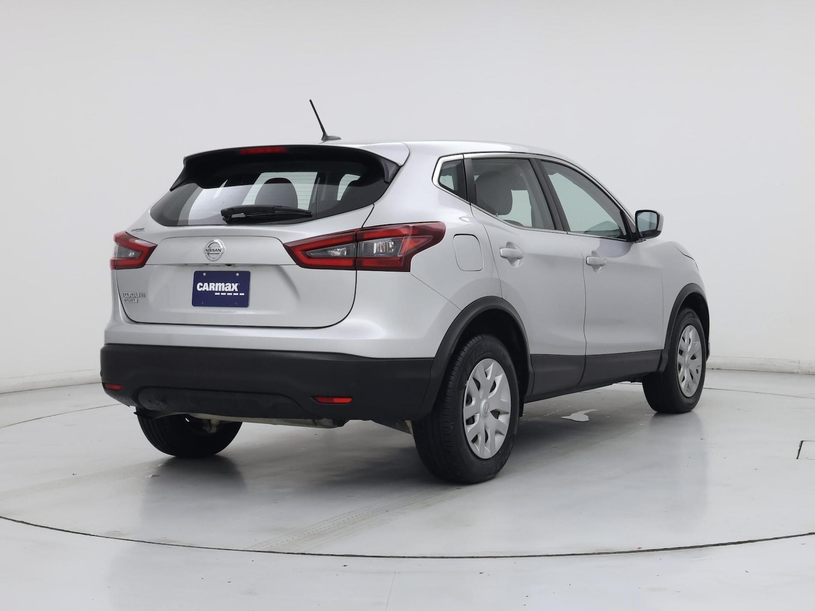 2020 Nissan Rogue Sport S - Photo 9