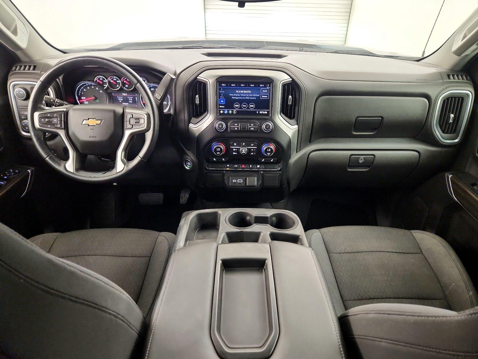 2021 Chevrolet Silverado 1500 LT - Photo 10