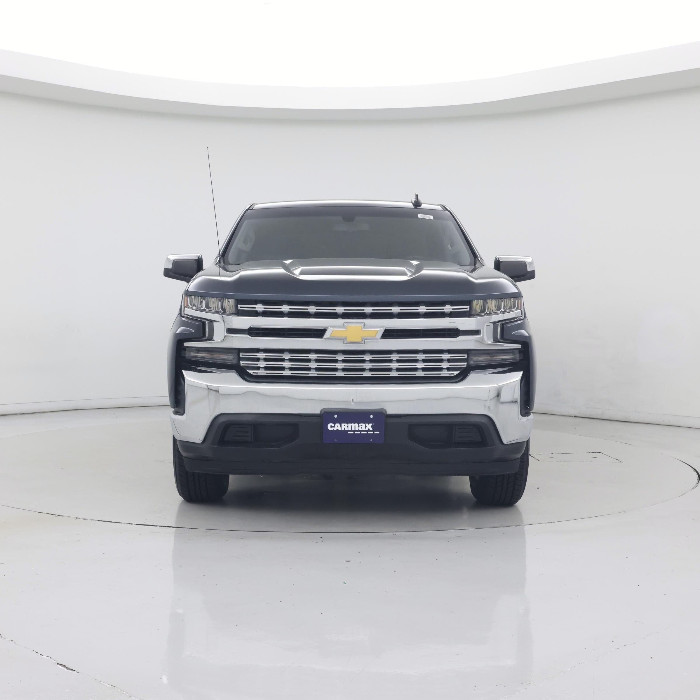 Thumbnail: 2021 Chevrolet Silverado 1500 - 5
