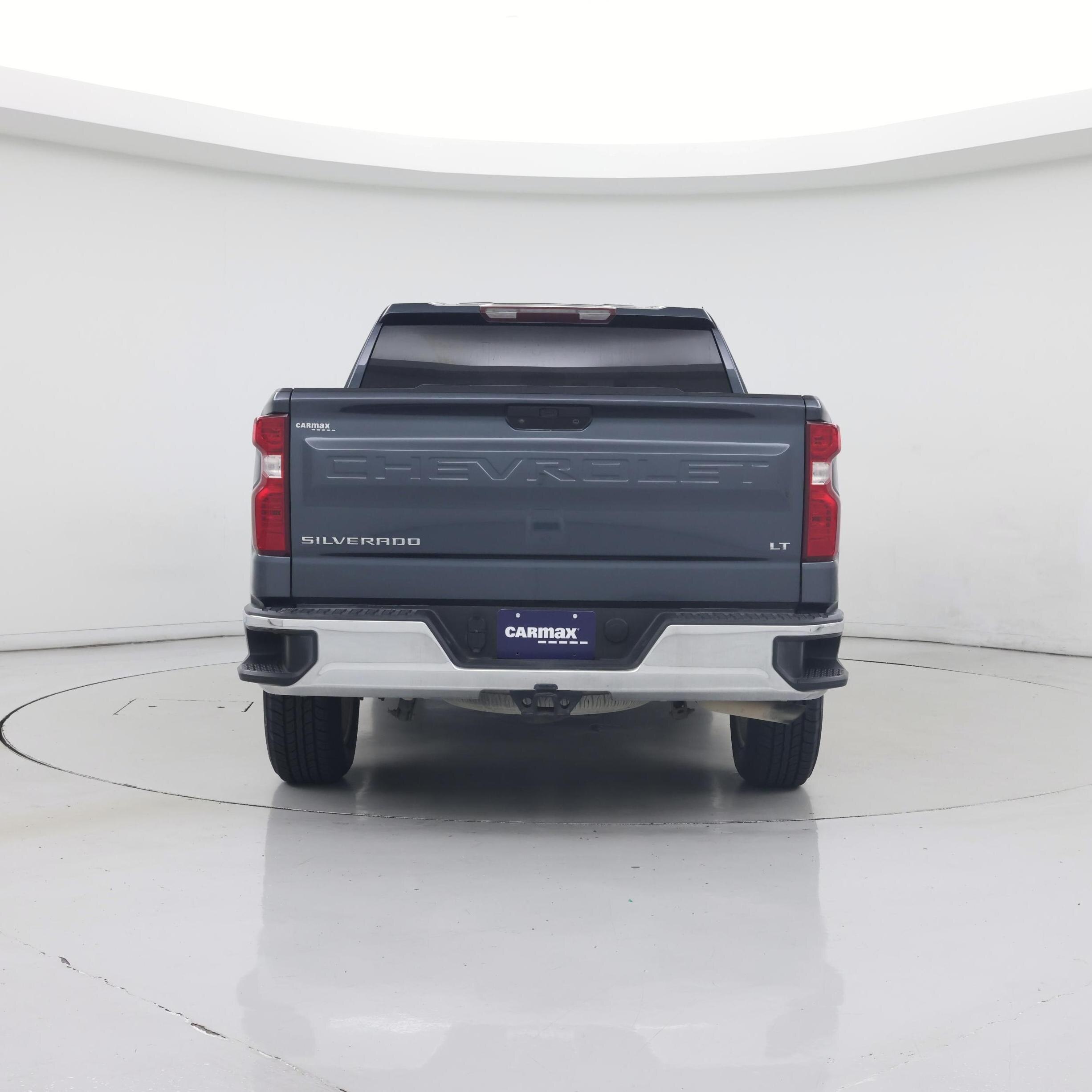 Thumbnail: 2021 Chevrolet Silverado 1500 - 6