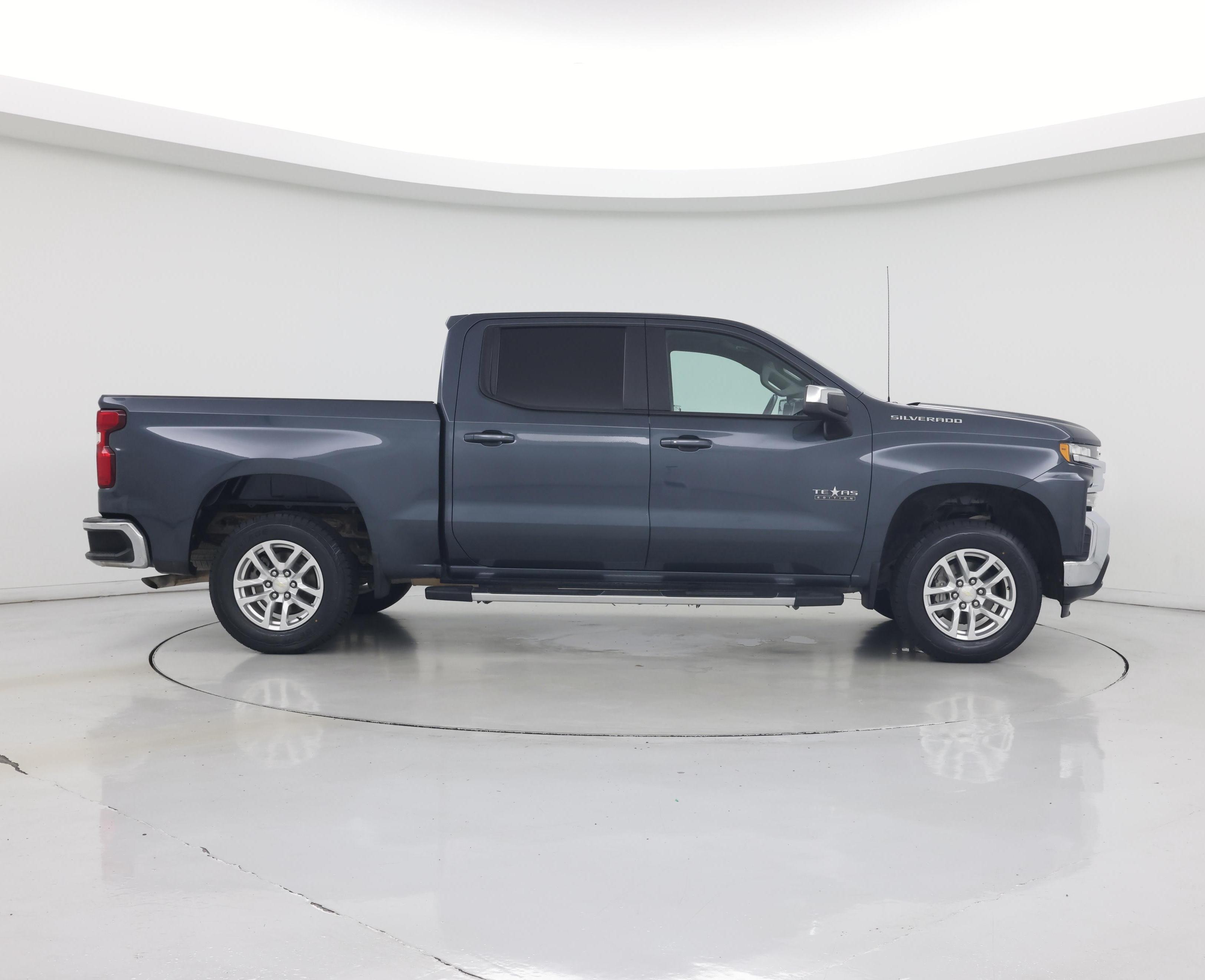 Thumbnail: 2021 Chevrolet Silverado 1500 - 7