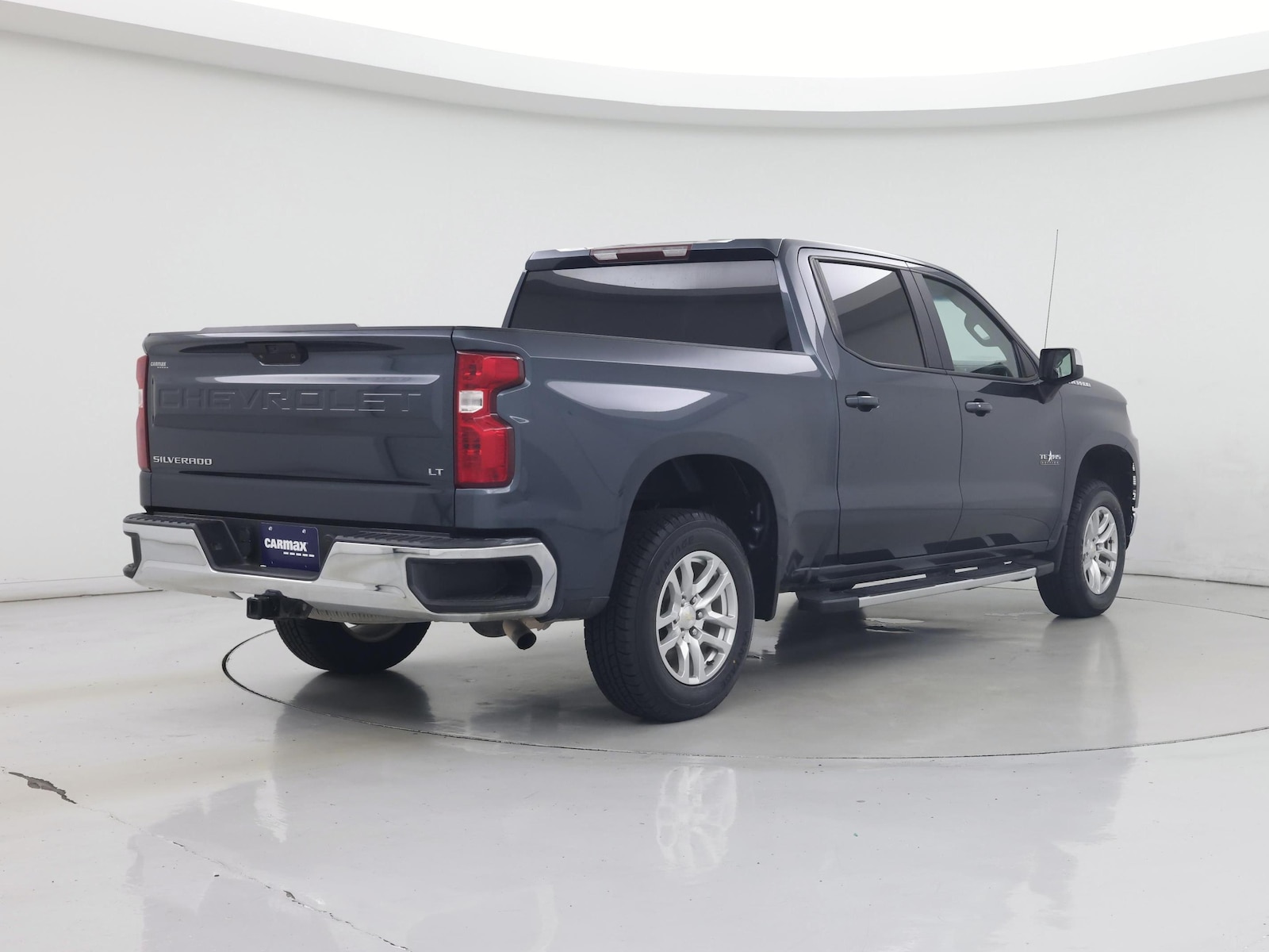 2021 Chevrolet Silverado 1500 LT - Photo 9
