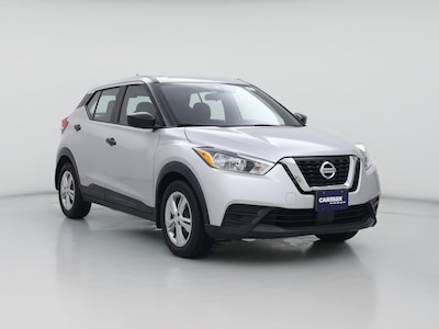 2020 Nissan Kicks S