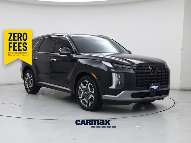 Black 2025 Hyundai Palisade SEL Premium FWD SUV / Crossover Front-Wheel Drive Automatic