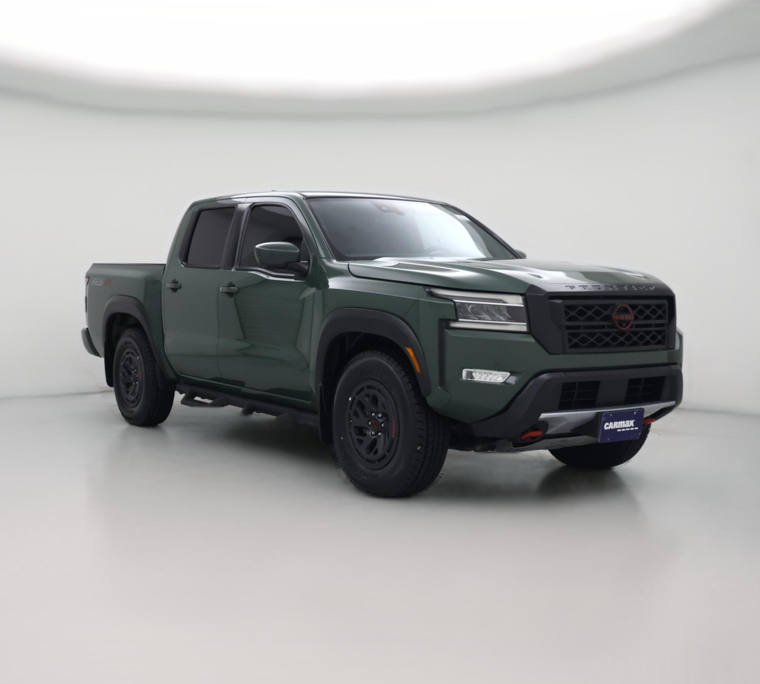 Thumbnail: 2022 Nissan Frontier - 1