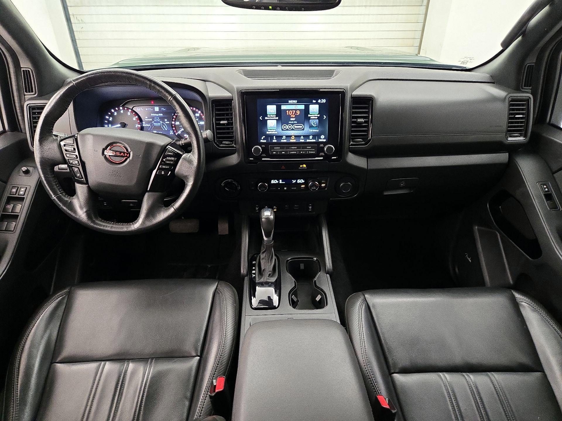 Thumbnail: 2022 Nissan Frontier - 9
