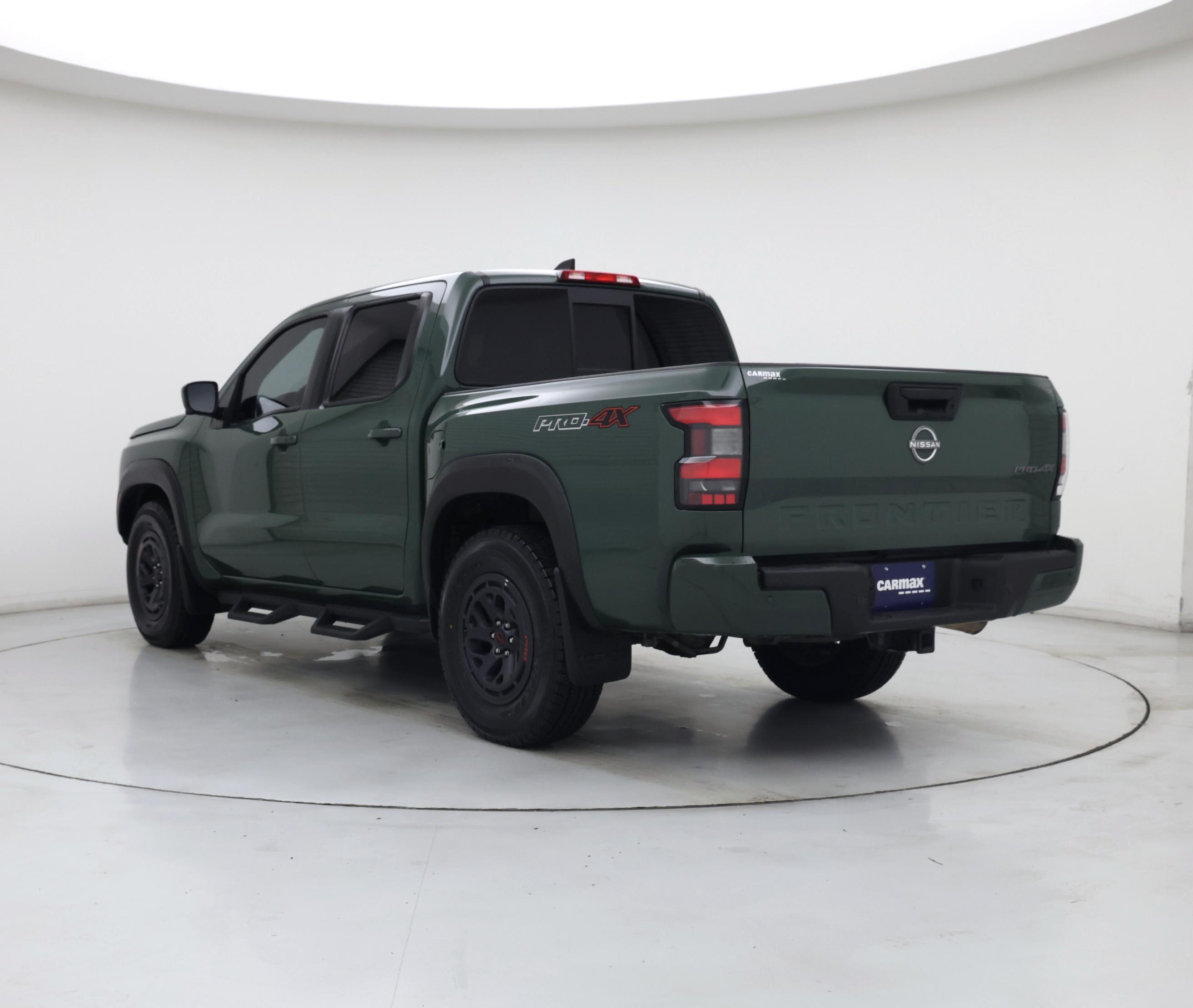 Thumbnail: 2022 Nissan Frontier - 2