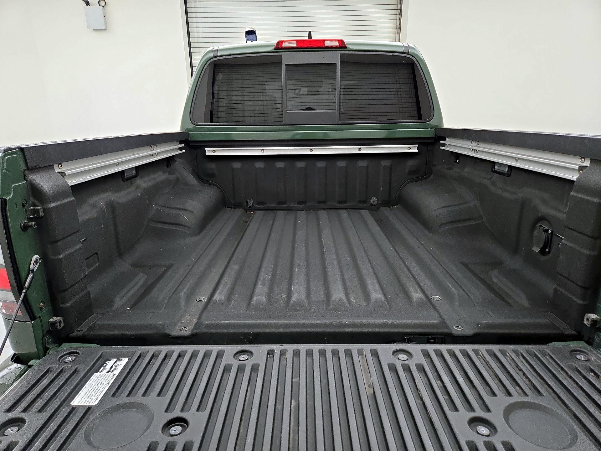 Thumbnail: 2022 Nissan Frontier - 20