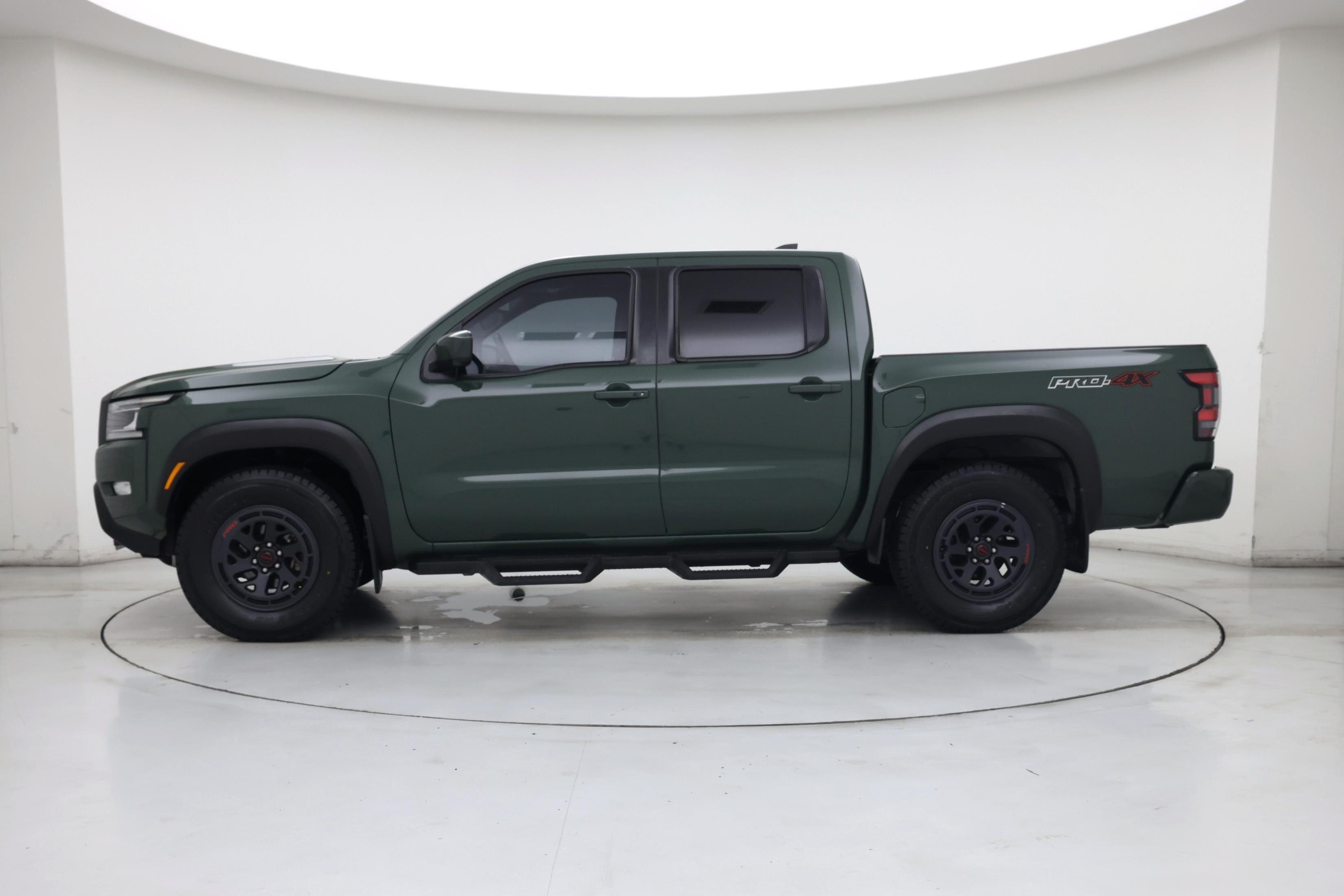 Thumbnail: 2022 Nissan Frontier - 3