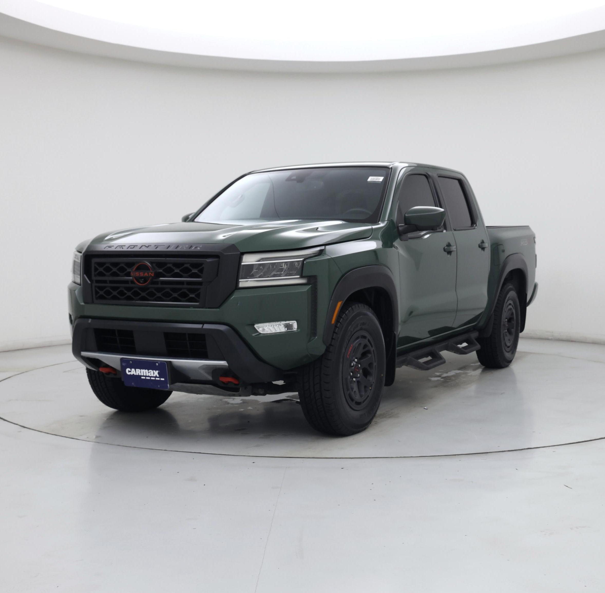 Thumbnail: 2022 Nissan Frontier - 4