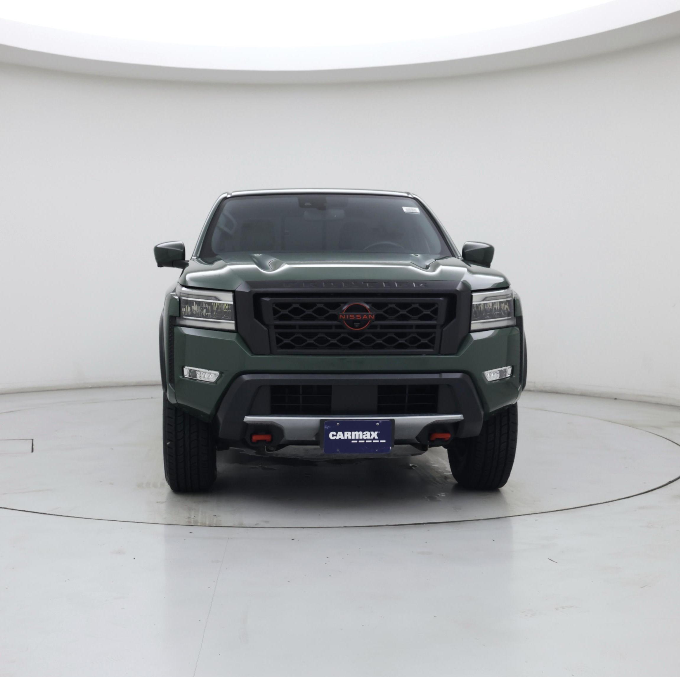 Thumbnail: 2022 Nissan Frontier - 5