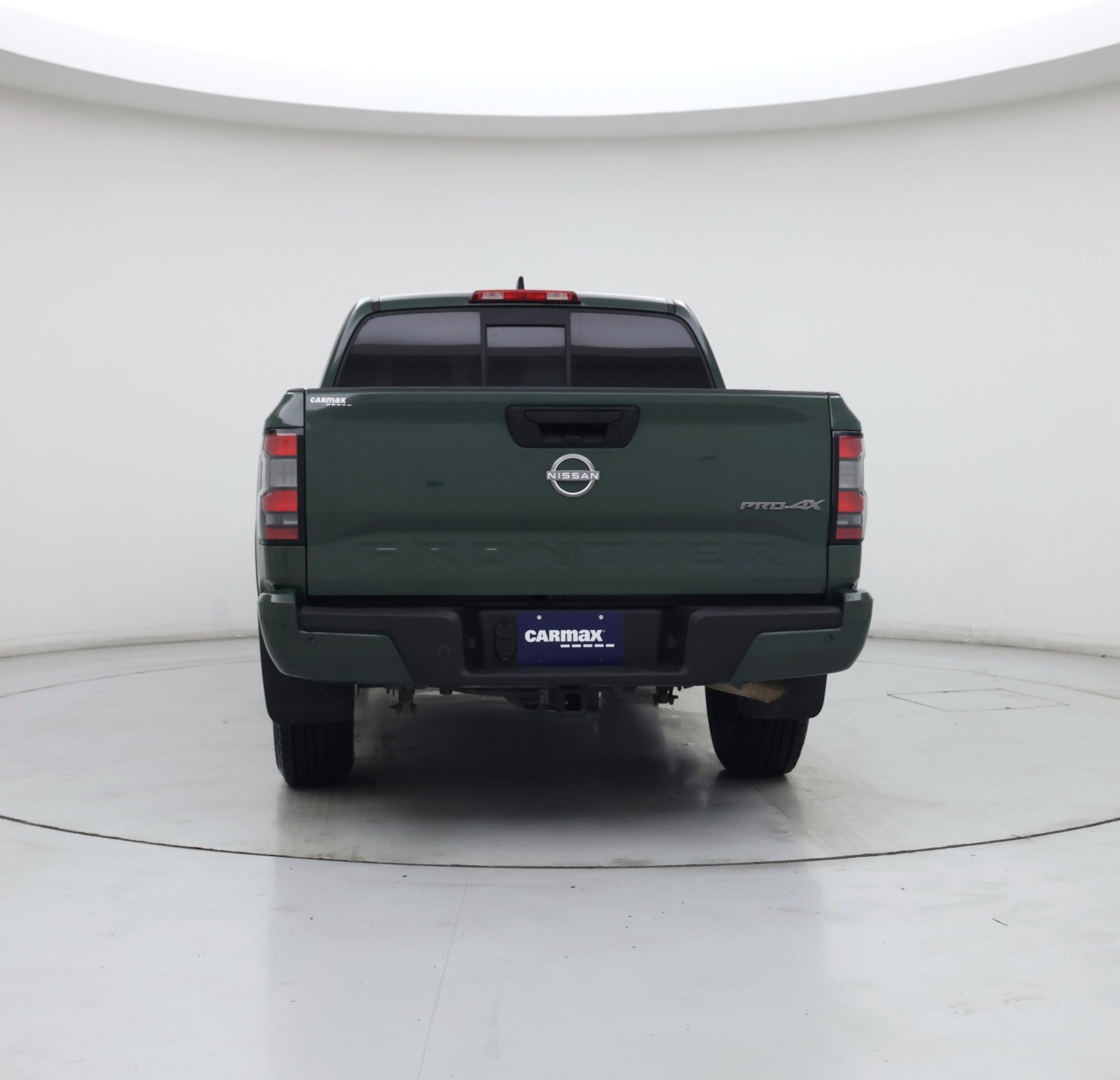 Thumbnail: 2022 Nissan Frontier - 6