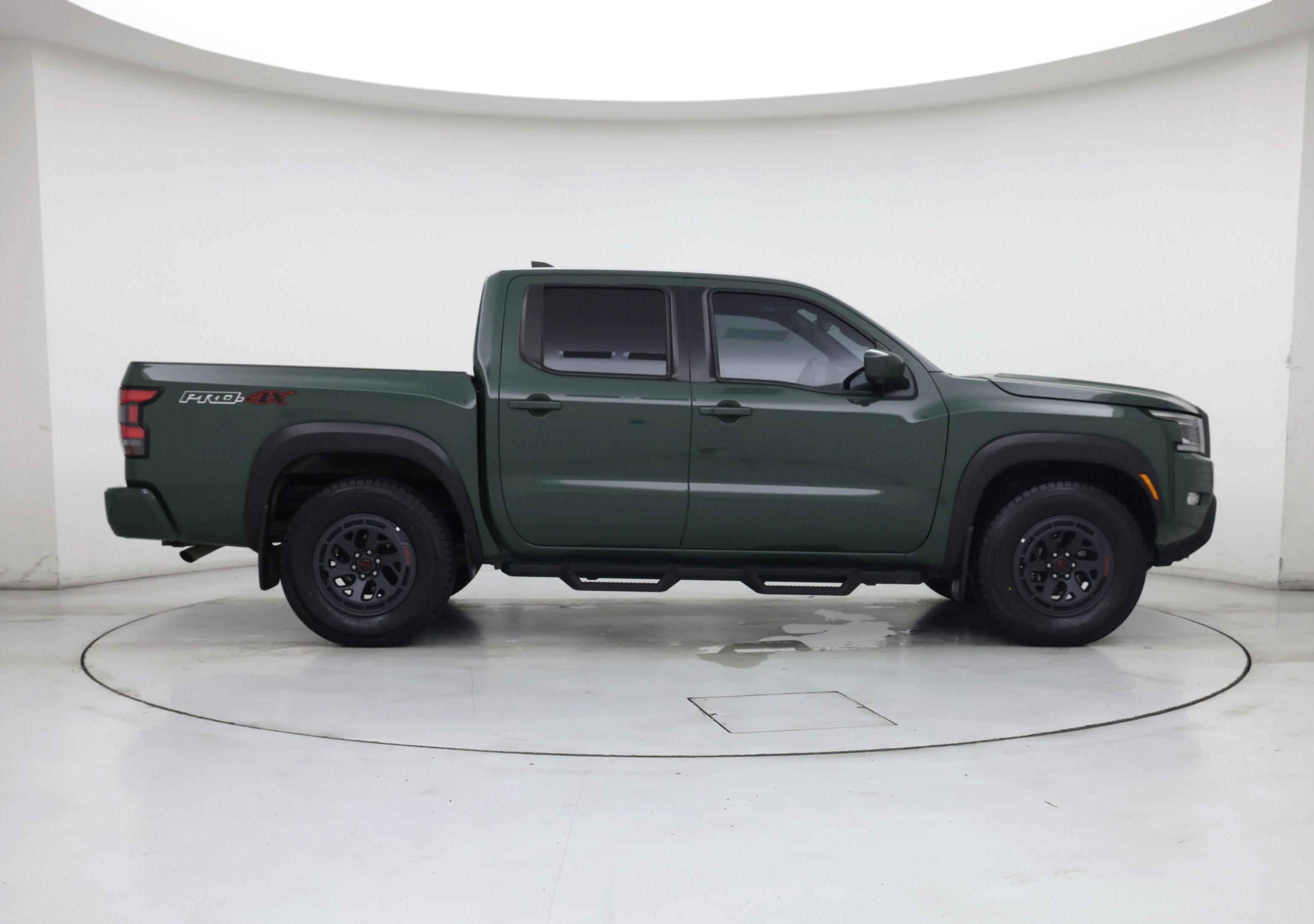 Thumbnail: 2022 Nissan Frontier - 7