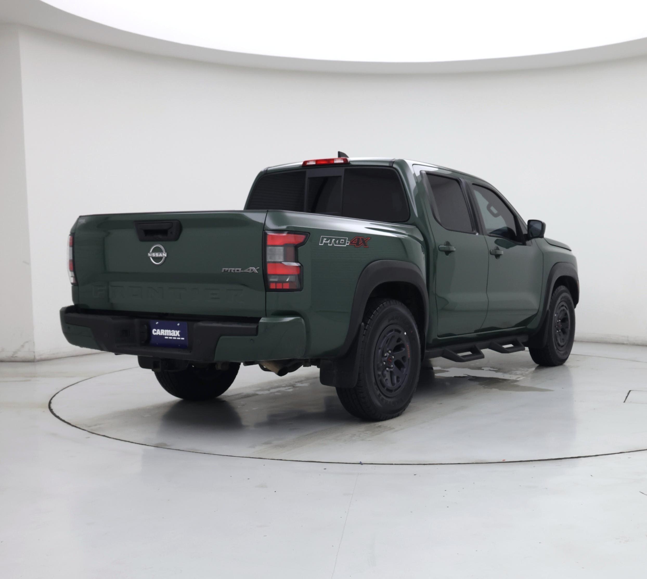 Thumbnail: 2022 Nissan Frontier - 8