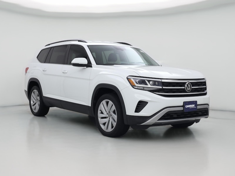 2021 Volkswagen Atlas SE w/Tech