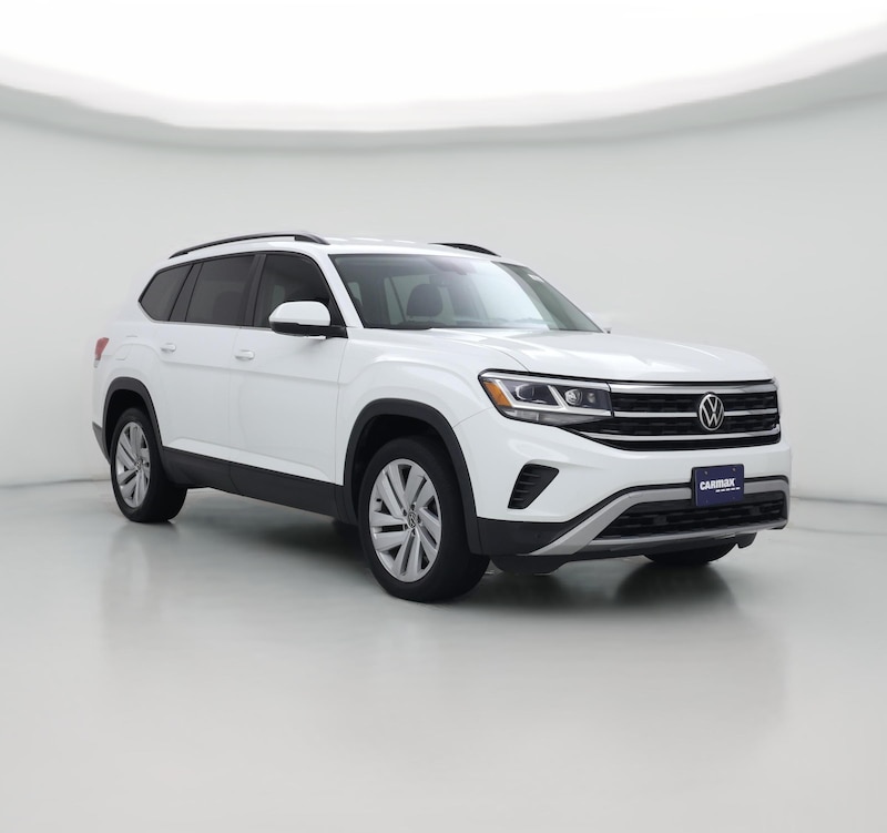 2021 Volkswagen Atlas SE w/Tech