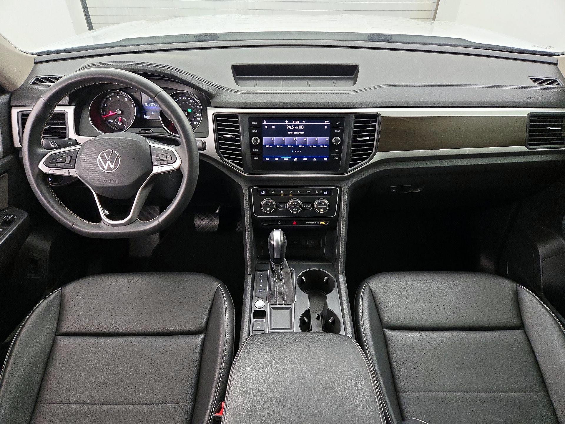 Thumbnail: 2021 Volkswagen Atlas - 9