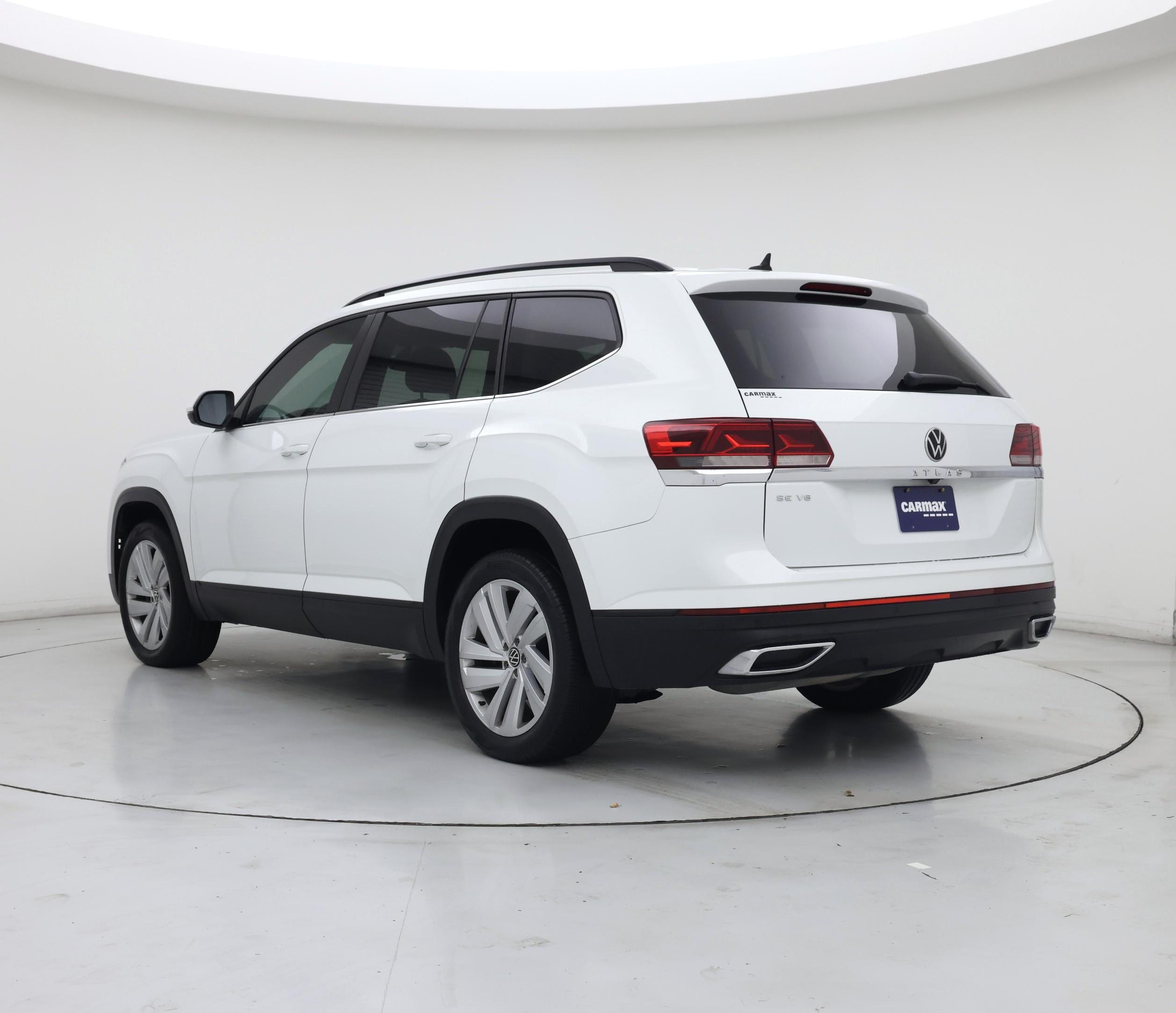 Thumbnail: 2021 Volkswagen Atlas - 2
