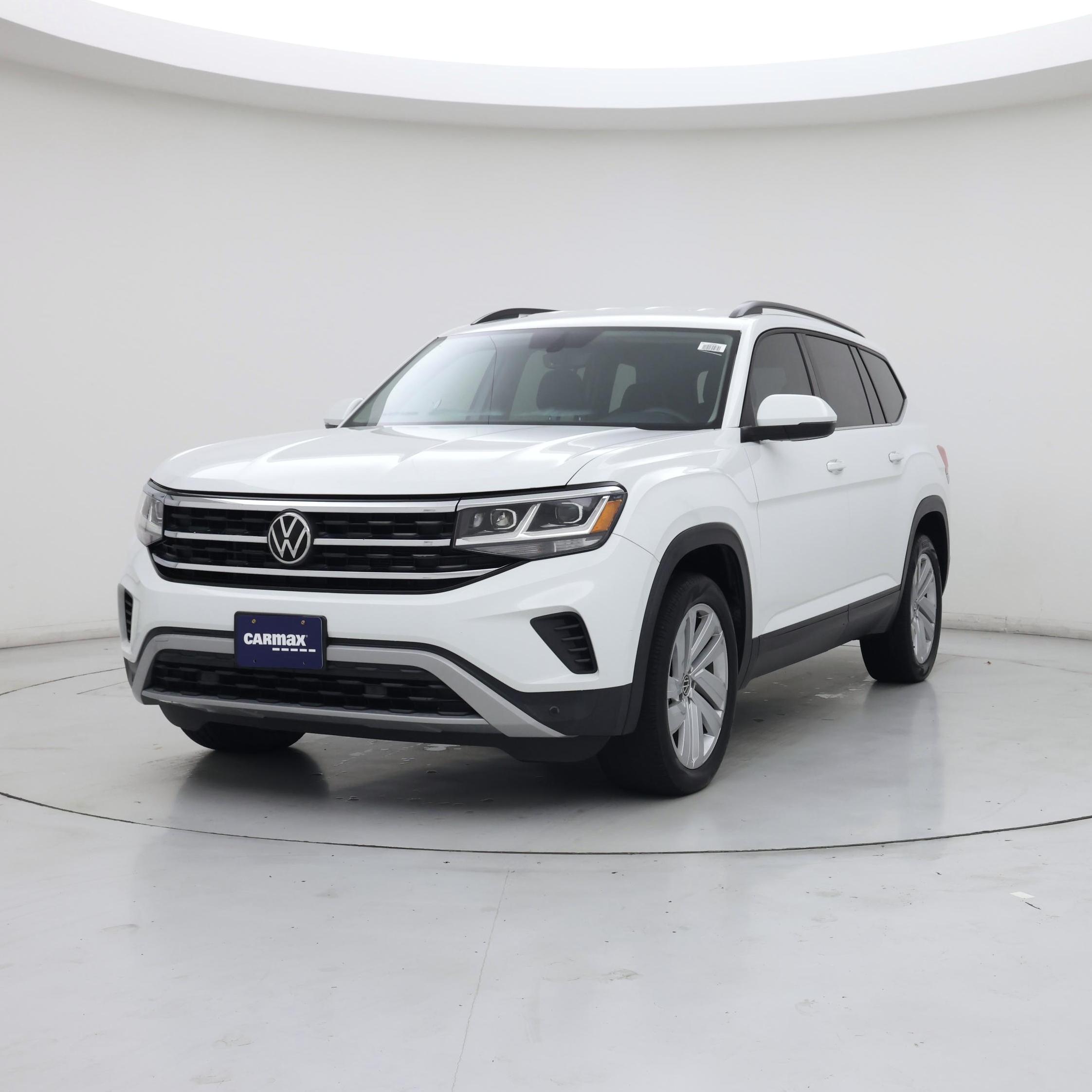 Thumbnail: 2021 Volkswagen Atlas - 4