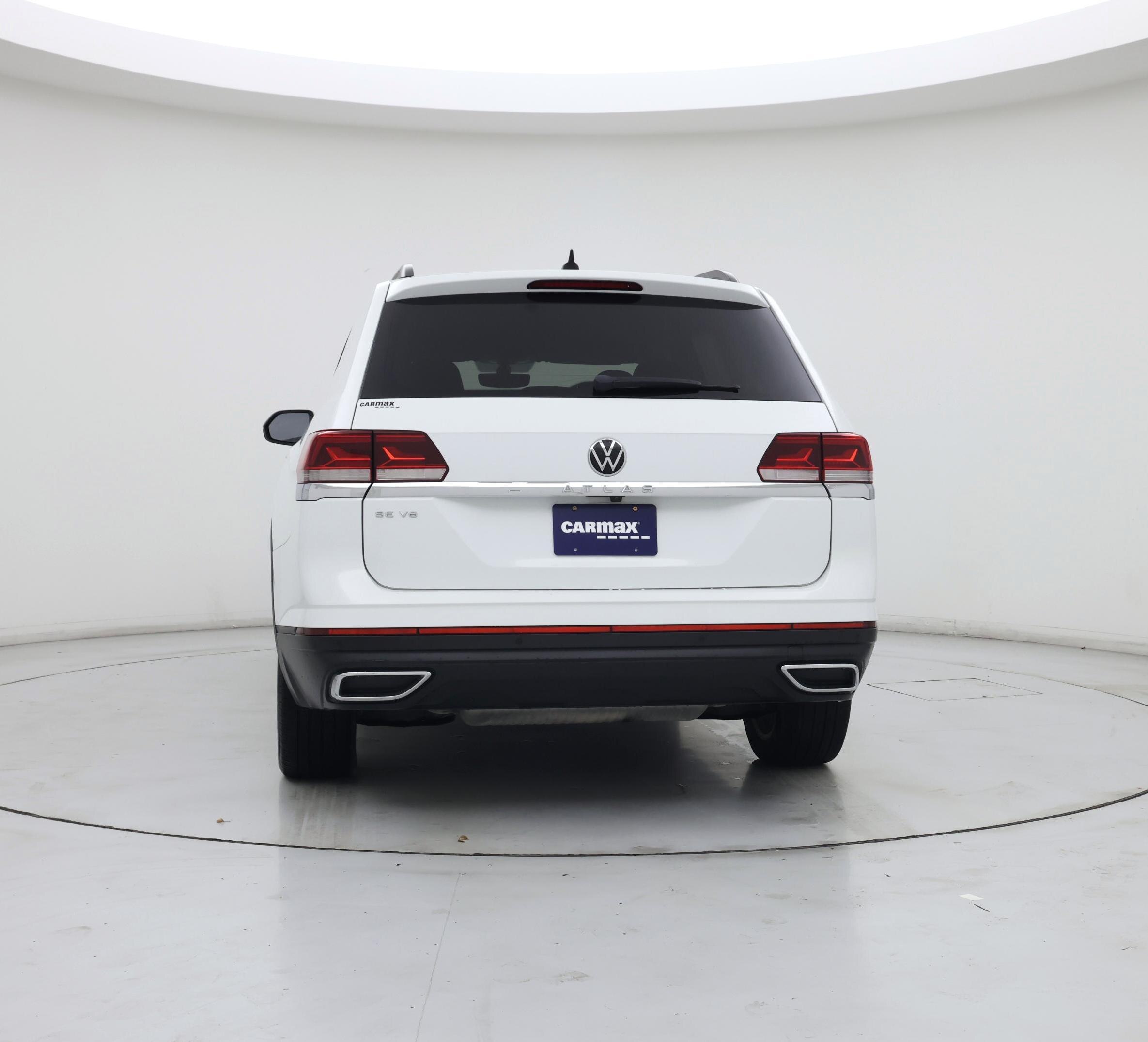 Thumbnail: 2021 Volkswagen Atlas - 6