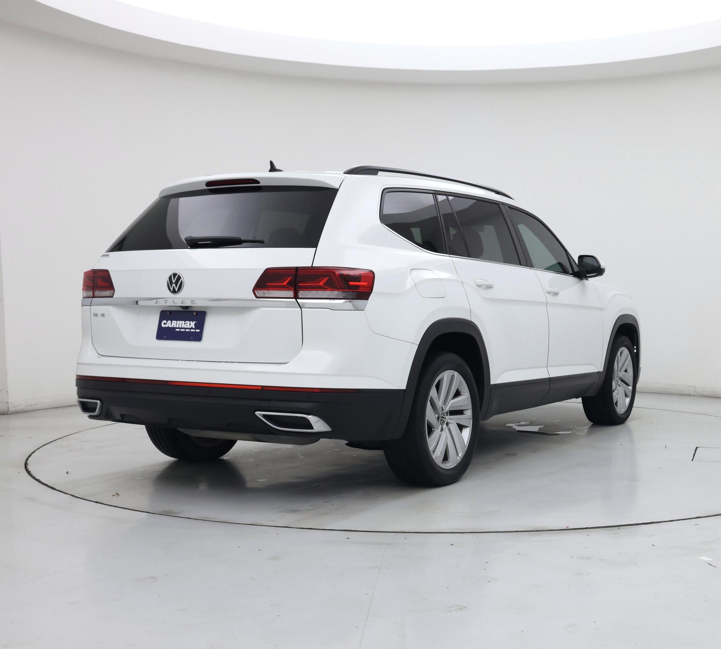 Thumbnail: 2021 Volkswagen Atlas - 8