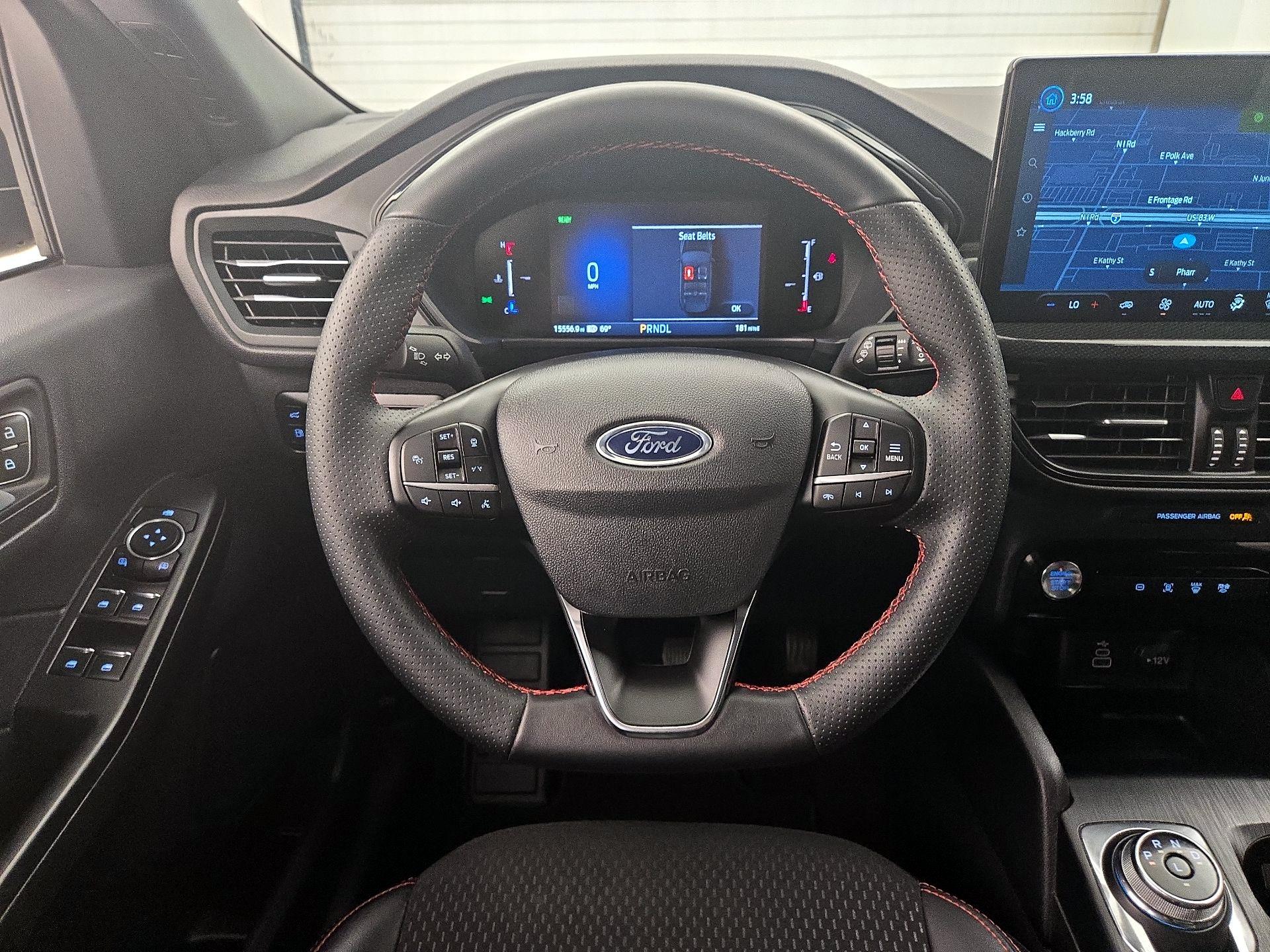 Thumbnail: 2025 Ford Escape - 10