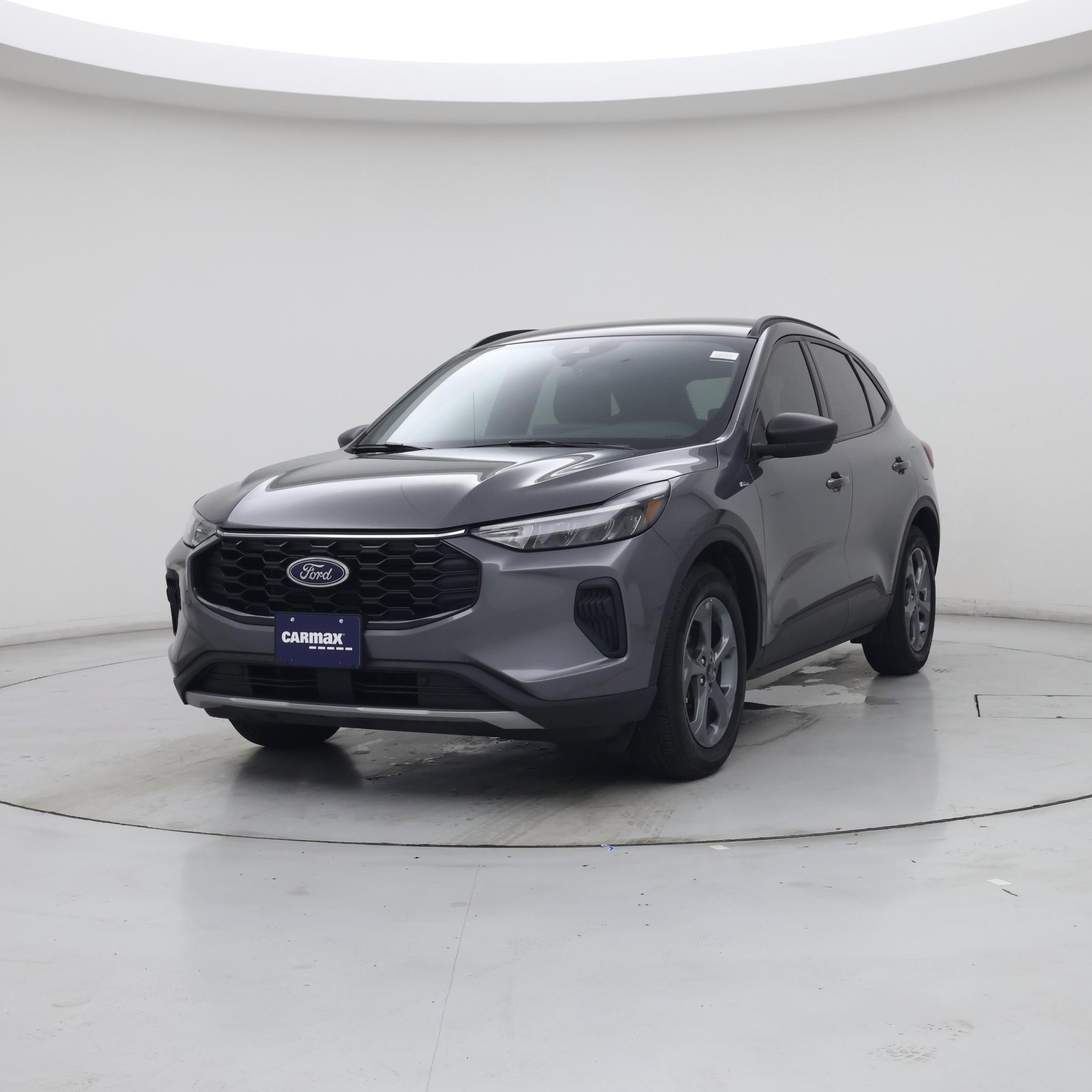 Thumbnail: 2025 Ford Escape - 4