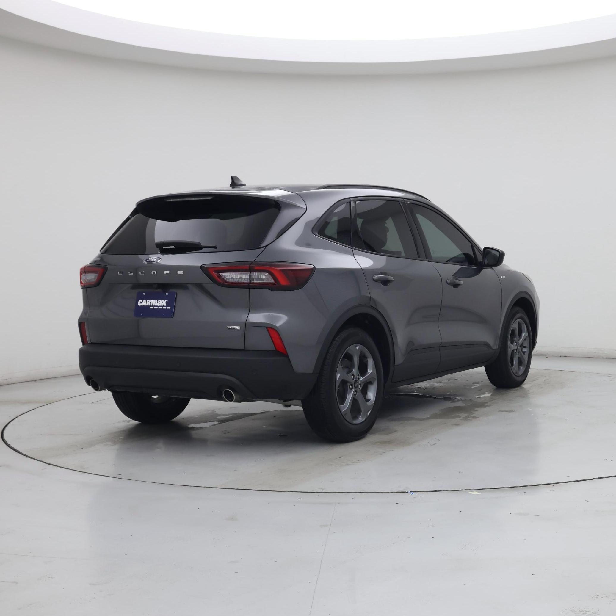 Thumbnail: 2025 Ford Escape - 8
