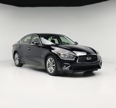 2018 Infiniti Q50 Luxe