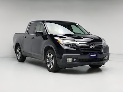 2019 Honda Ridgeline RTL-T