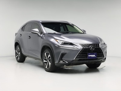 2021 Lexus NX 300